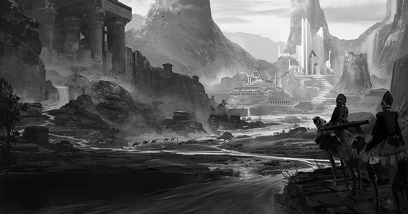 Illustration for article titled Where The Past And Future Meet